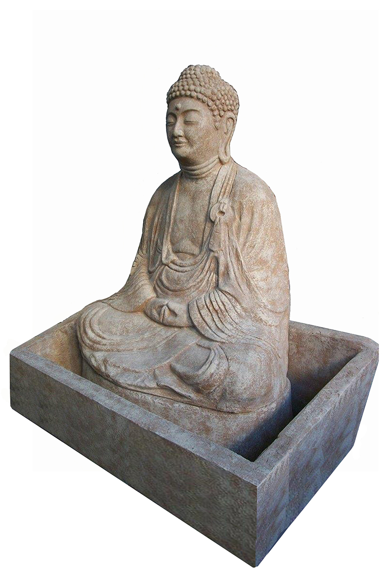 Fuente Buda grande